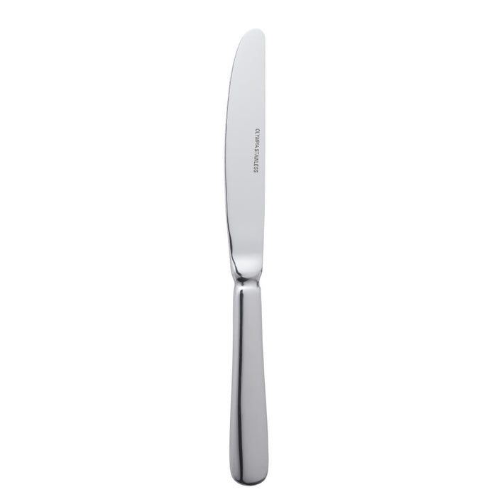 Olympia Baguette Table Knife (12 Pack) Olympia