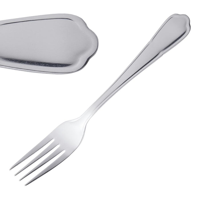 190(L)mm. Material: 18/0 Stainless Steel