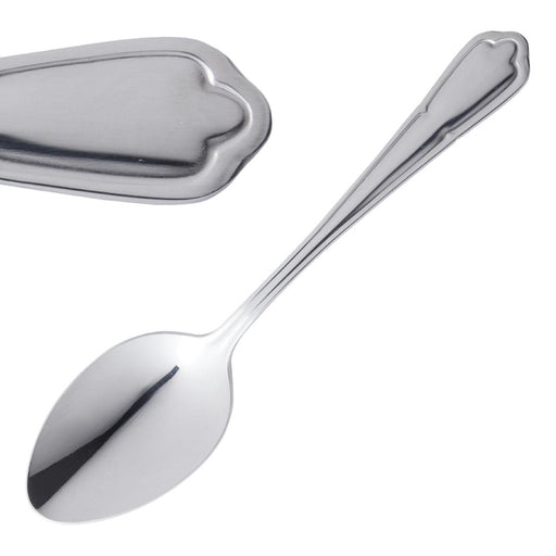 195(L)mm. Material: 18/0 Stainless Steel