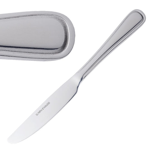 220(L)mm. Material: 18/0 Stainless Steel