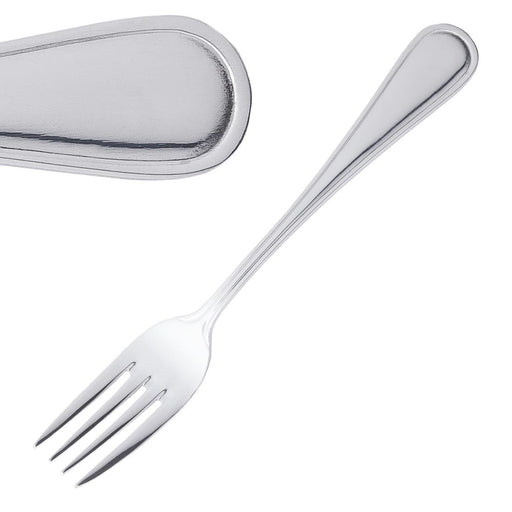 185(L)mm. Material: 18/0 Stainless Steel