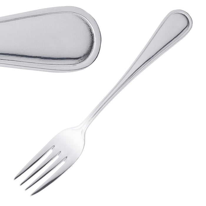 185(L)mm. Material: 18/0 Stainless Steel