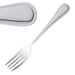 185(L)mm. Material: 18/0 Stainless Steel