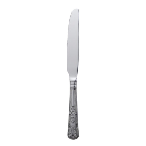 Olympia Kings Solid Handle Dessert Knife (12 Pack) Olympia
