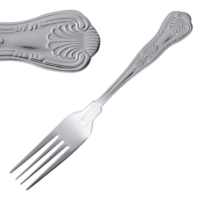 185(L)mm. Material: 18/0 Stainless Steel