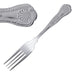 185(L)mm. Material: 18/0 Stainless Steel