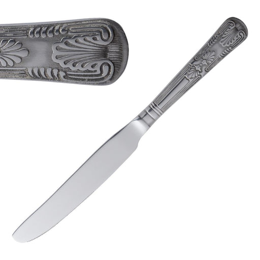 220(L)mm. Material: 18/0 Stainless Steel