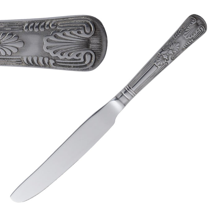 220(L)mm. Material: 18/0 Stainless Steel