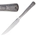 240(L)mm | 9 1/2". Serrated Blade. Pack Quantity: 12. Material: 18/0 Stainless Steel