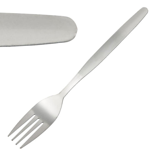205(L)mm. Material: 18/0 Stainless Steel. Pack Quantity: 12