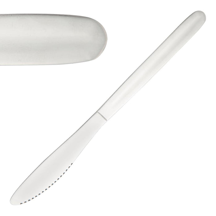 215(L)mm. Material: 18/0 Stainless Steel. Pack Quantity: 12