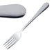 185(L)mm. Material: 18/0 Stainless Steel