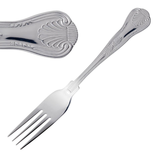 205(L)mm. Material: 18/0 Stainless Steel