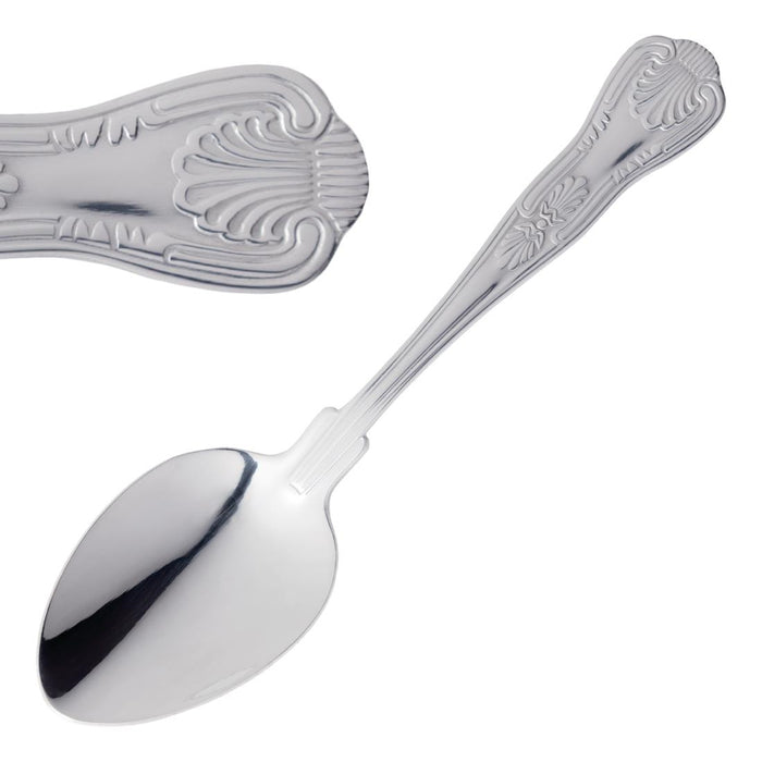 180(L)mm. Material: 18/0 Stainless Steel