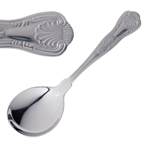 175(L)mm. Material: 18/0 Stainless Steel
