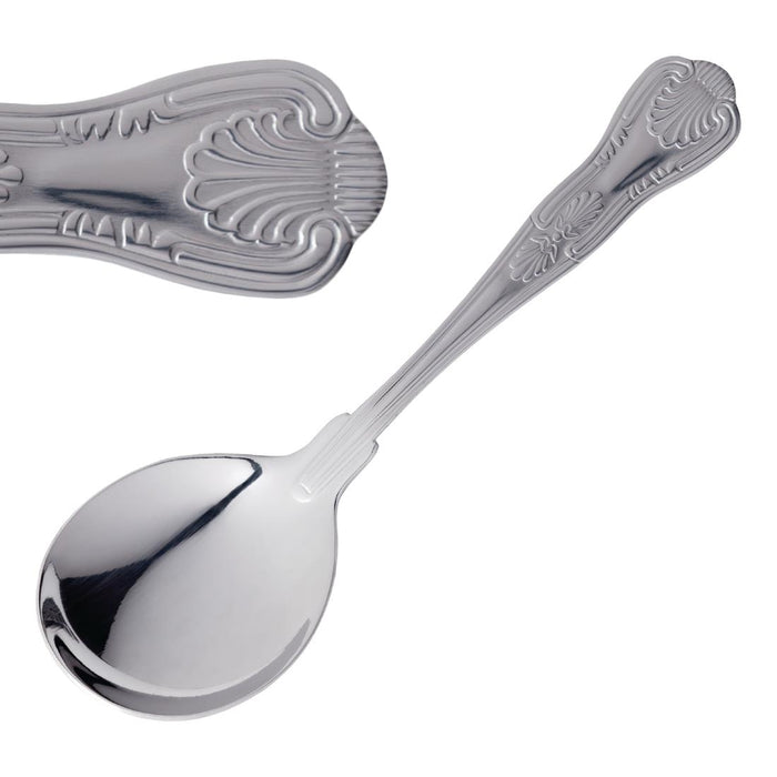 175(L)mm. Material: 18/0 Stainless Steel