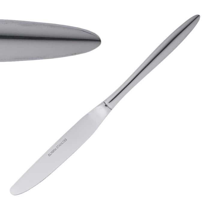 235(L)mm. Material: 18/10 Stainless Steel