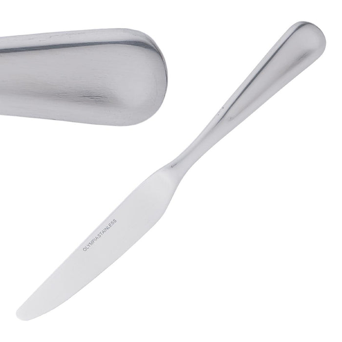 205(L)mm. Material: 18/10 Stainless Steel