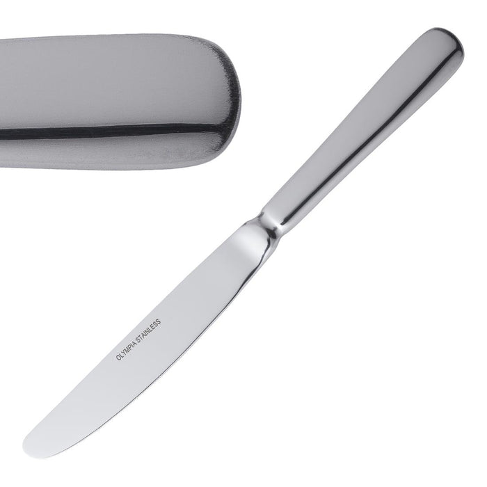230(L)mm. Material: 18/0 Stainless Steel