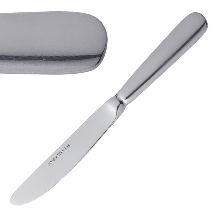 205(L)mm. Material: 18/0 Stainless Steel