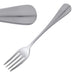 180(L)mm. Material: 18/0 Stainless Steel