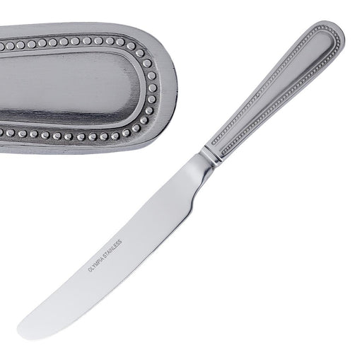 225(L)mm. Material: 18/0 Stainless Steel
