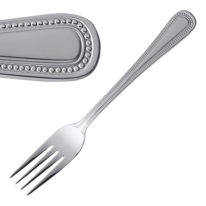 185(L)mm. Material: 18/0 Stainless Steel