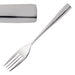 180(L)mm. Material: 18/10 Stainless Steel