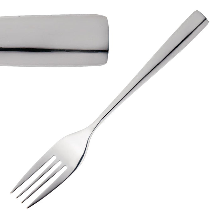 205(L)mm. Material: 18/10 Stainless Steel