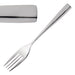 205(L)mm. Material: 18/10 Stainless Steel