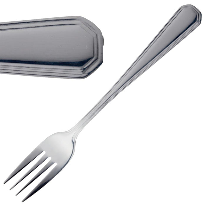 185(L)mm. Material: 18/0 Stainless Steel