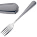 185(L)mm. Material: 18/0 Stainless Steel