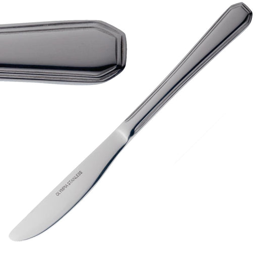 215(L)mm. Material: 18/0 Stainless Steel