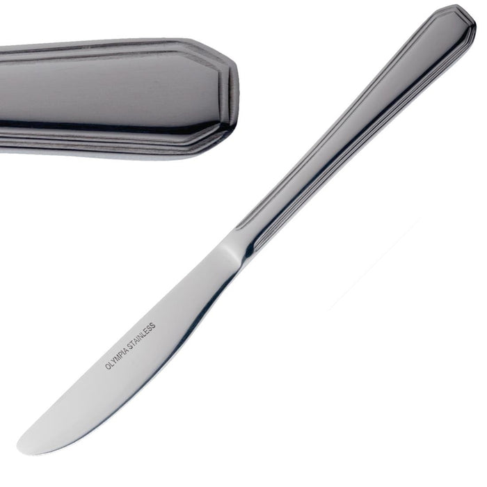 215(L)mm. Material: 18/0 Stainless Steel