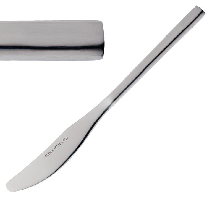 235(L)mm. Material: 18/10 Stainless Steel