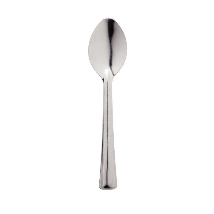 Nisbets Essentials Budget Teaspoons (12 Pack) Nisbets Essentials