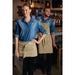 Chef Works Urban Austin Denim Bib Apron Natural Chef Works Urban
