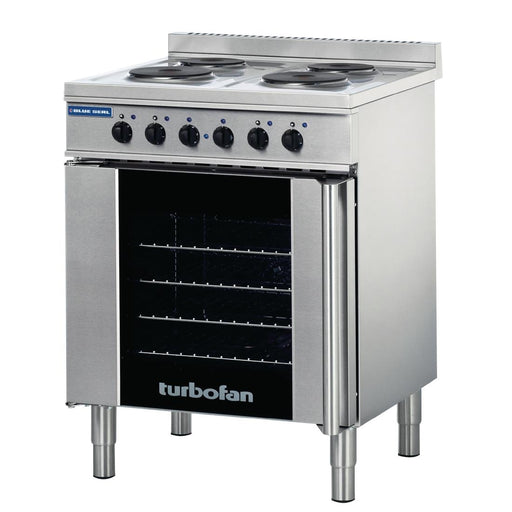 3.1kW. Capacity: 4 x 1/1 GN. 1 phase