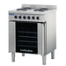 3.1kW. Capacity: 4 x 1/1 GN. 1 phase