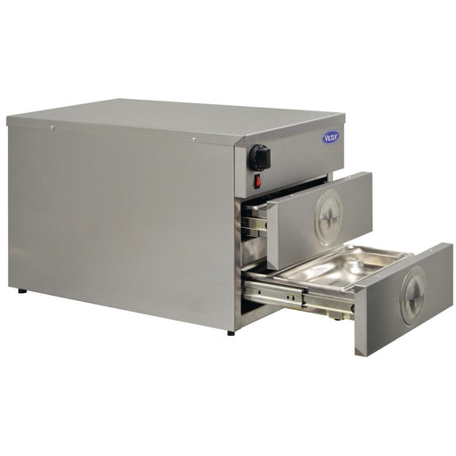 Victor Table Top Warming Drawer HD40TT2 Victor
