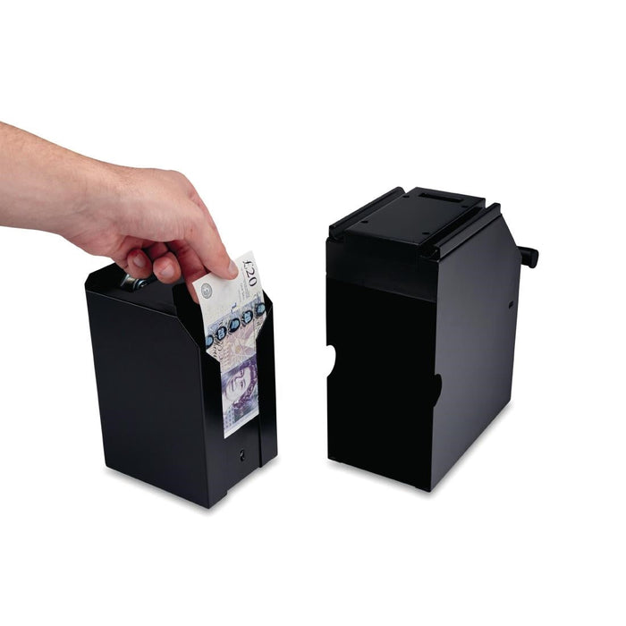 ZZap Bank Note Deposit Safe S1 Zzap