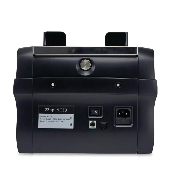 ZZap NC30 Banknote Counter Zzap