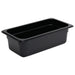 Capacity: 3.8Ltr. GN 1/3. Third Size. Depth: 100mm