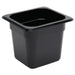 Capacity: 2.3Ltr. GN 1/6. Sixth Size. Depth: 150mm