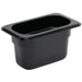 Capacity: 0.87Ltr. GN 1/9. Ninth Size. Depth: 100mm