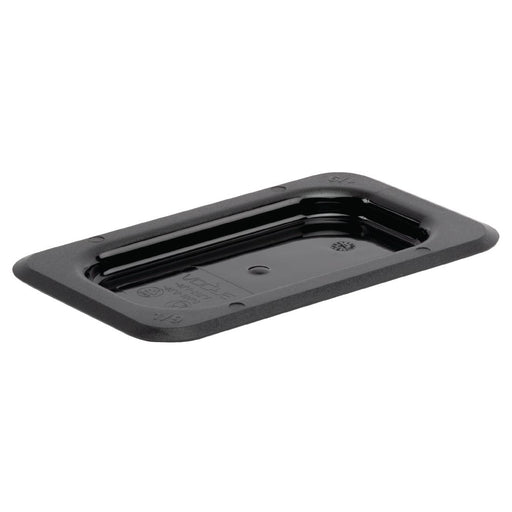 GN 1/9. Ninth Size. Compatible with all Vogue 1/9 sized polycarbonate gastronorm Trays