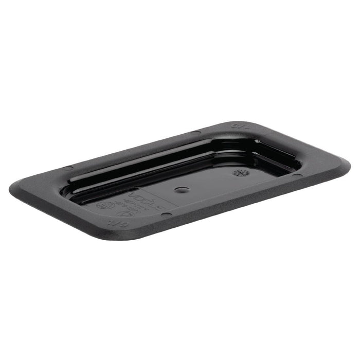 GN 1/9. Ninth Size. Compatible with all Vogue 1/9 sized polycarbonate gastronorm Trays