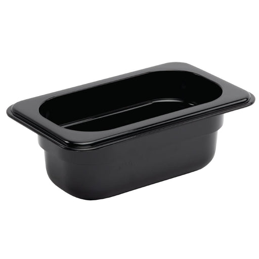 Capacity: 0.60Ltr. GN 1/9. Ninth Size. Depth: 65mm