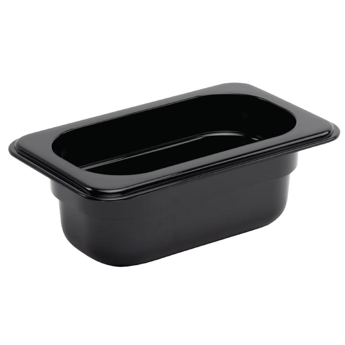 Capacity: 0.60Ltr. GN 1/9. Ninth Size. Depth: 65mm
