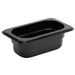 Capacity: 0.60Ltr. GN 1/9. Ninth Size. Depth: 65mm